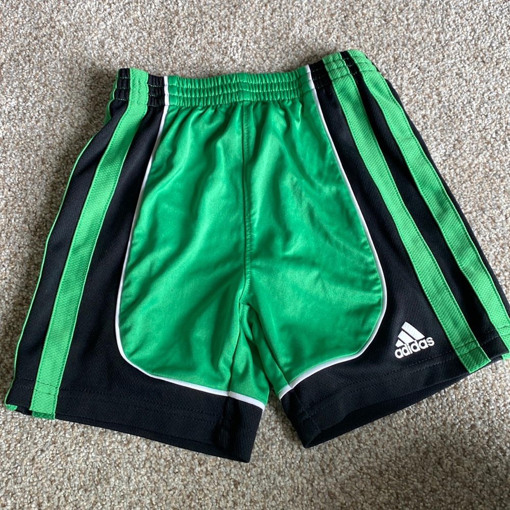 Adidas Kids Shorts (4)